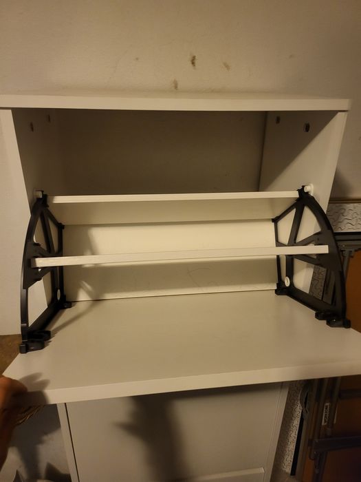 Vendo sapateira do ikea como nova