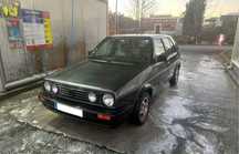 Volkswagen Golf MK2