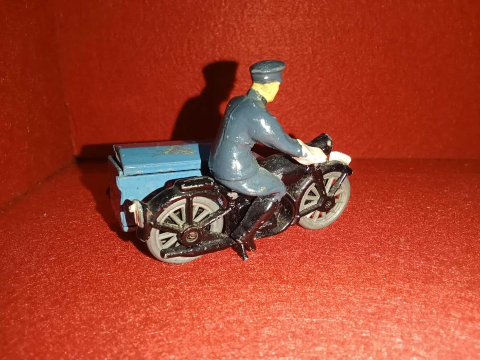 Morestone RAC Moto Sidecar 1950
