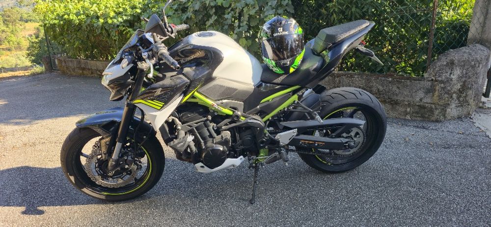 Kawasaki z900 A2 35kw