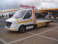 Mercedes-Benz Sprinter 907
