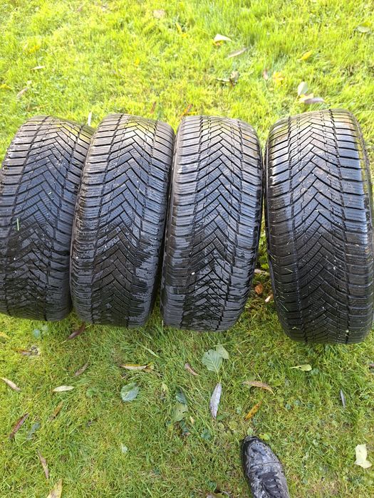 Opony zimowe 205x55x16
