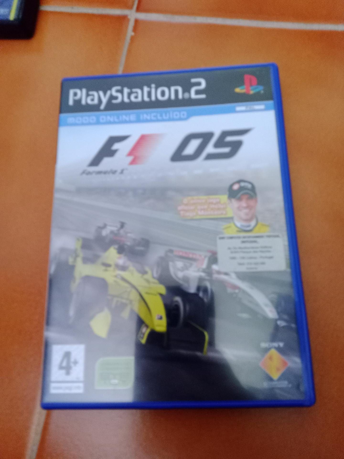 Jogos Playstation 2