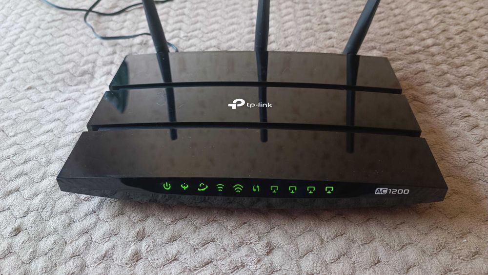 Роутер TP-LINK Archer VR400