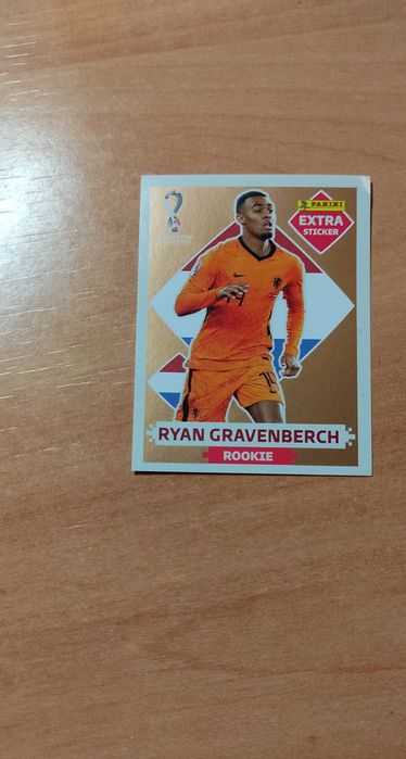 Cromos Legend mundial 2022