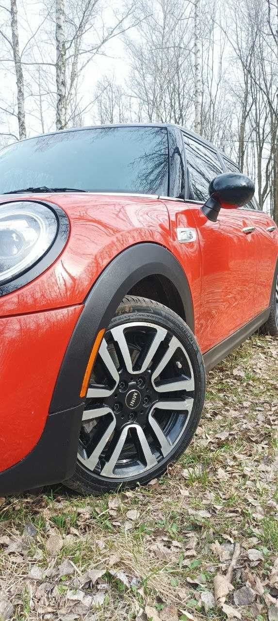 Продаю свой MINI Hatch Cooper S