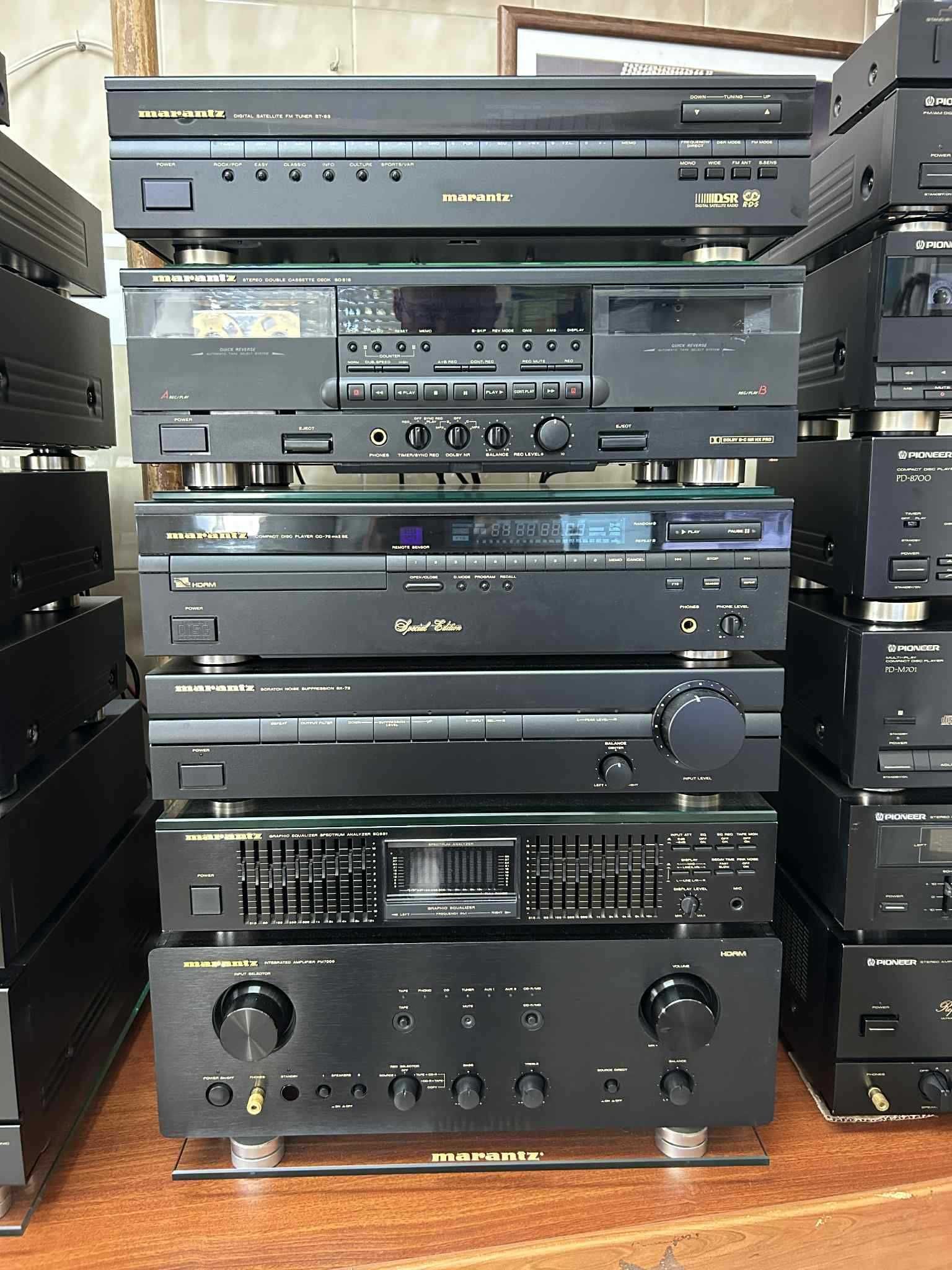 Marantz Topo Gama Série 5* impecável
