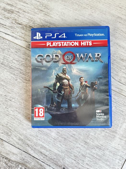 Набір з чотирьох Дисків/Ігри для Sony PayStation 4/5. Ціна за комплект