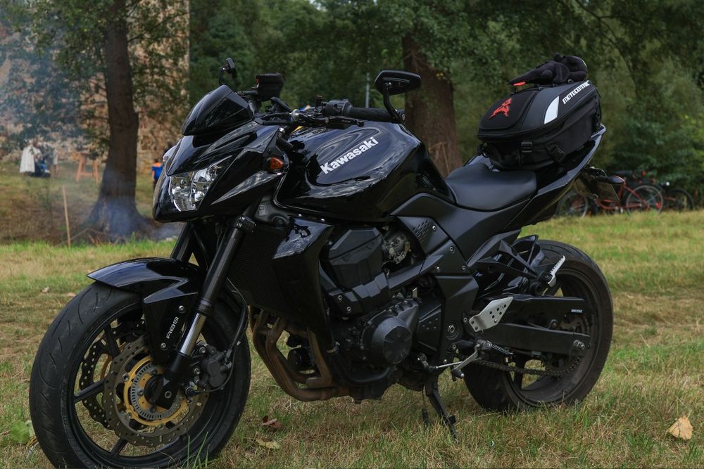 Kawasaki Z750 wydech LeoVince