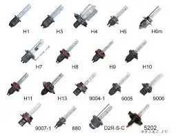 Комплект ксенону з блоками 9-32V(24V).