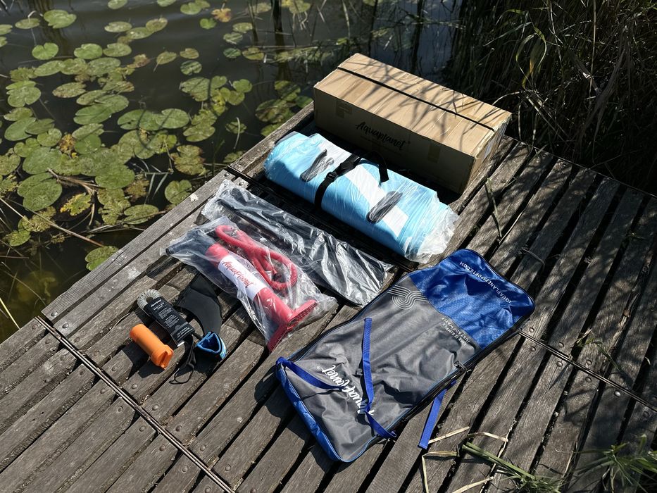 Sup Board aquaplanet rockit 10’2” сап боард supboard