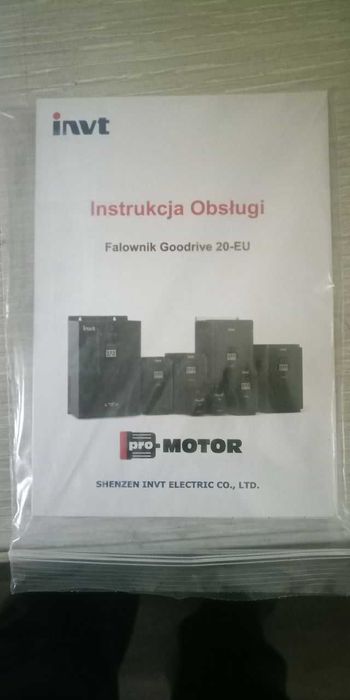 Частотний перетворювач GD20 15.0кВт 3-ф/380