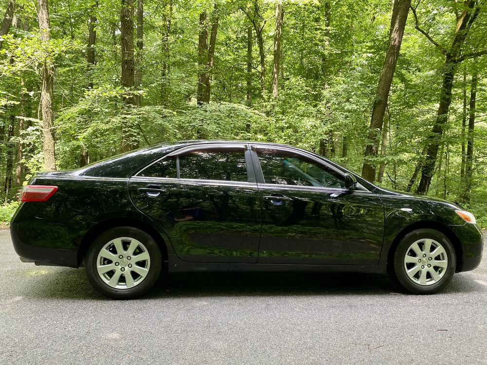 Toyota camry 40 2.4 Газ/Бензин. Автомат.АКПП Тойота Камри 40
