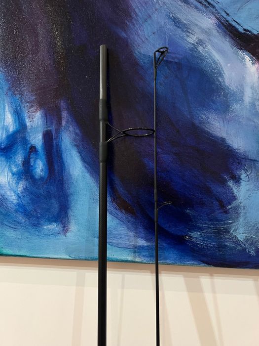 2x wędzisko  karpiowa nash pirsuit special 12ft 3.5lb