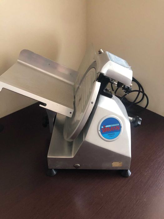 Слайсер (ломтерезка) Sirman Mirra 250C Италия