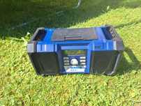 Radio BERNER 18v Milwaukee m18