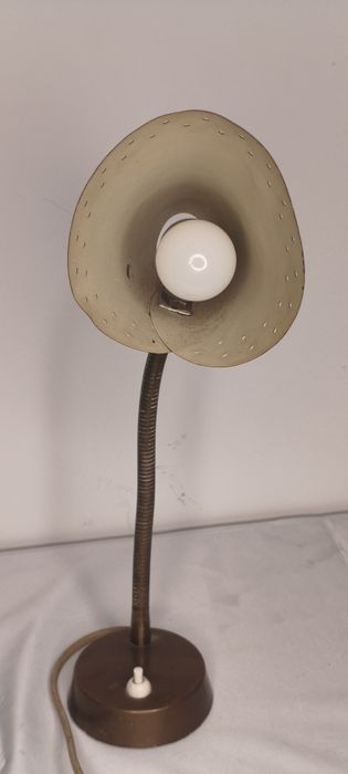 Lampka biurkowa vintage retro