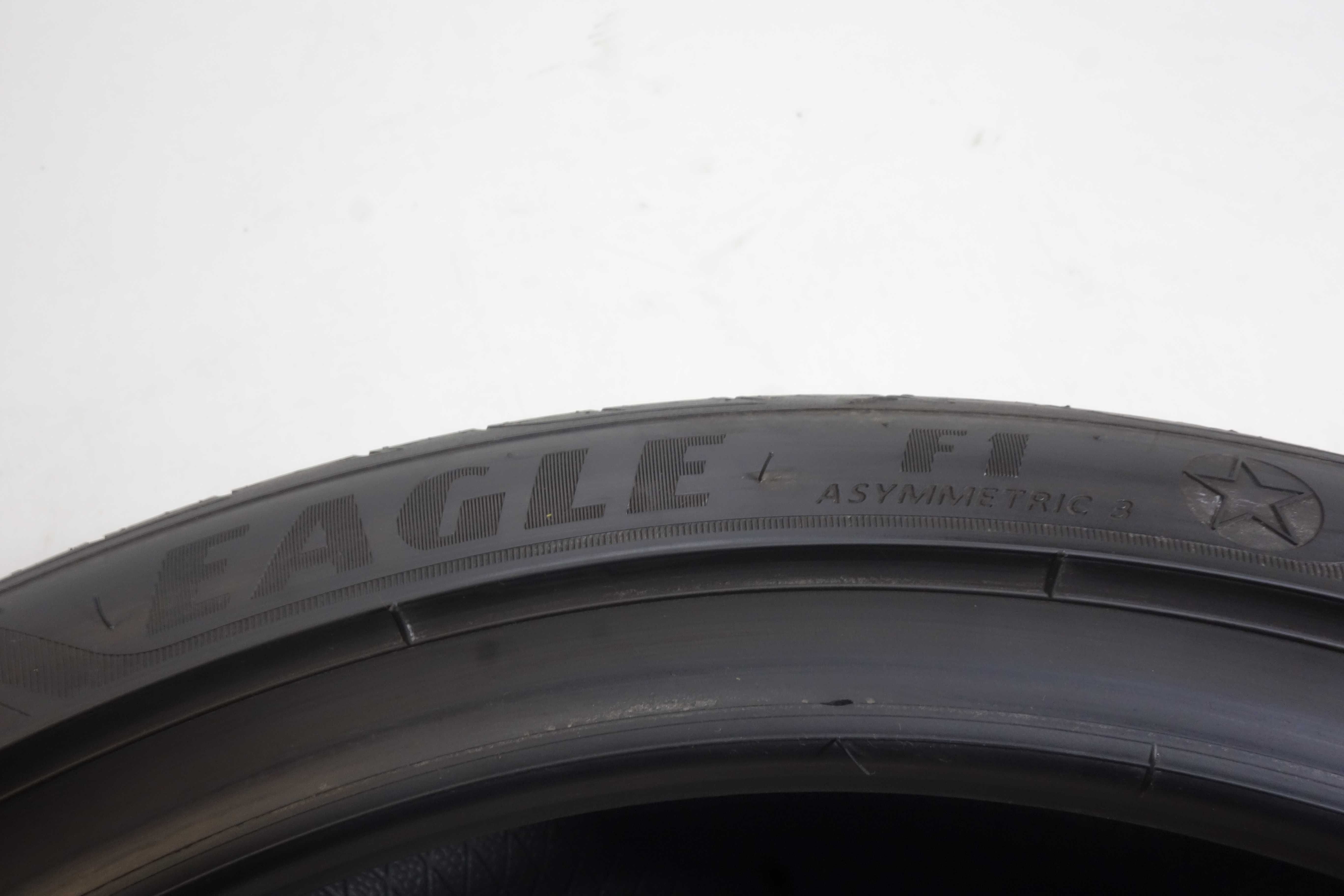 Opony letnie 225/40/18 - GOODYEAR Eagle F1 Asymmetric 3 * XL