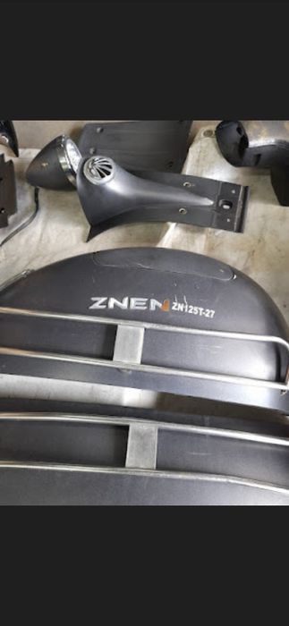 Peças Znen ZN125T-27