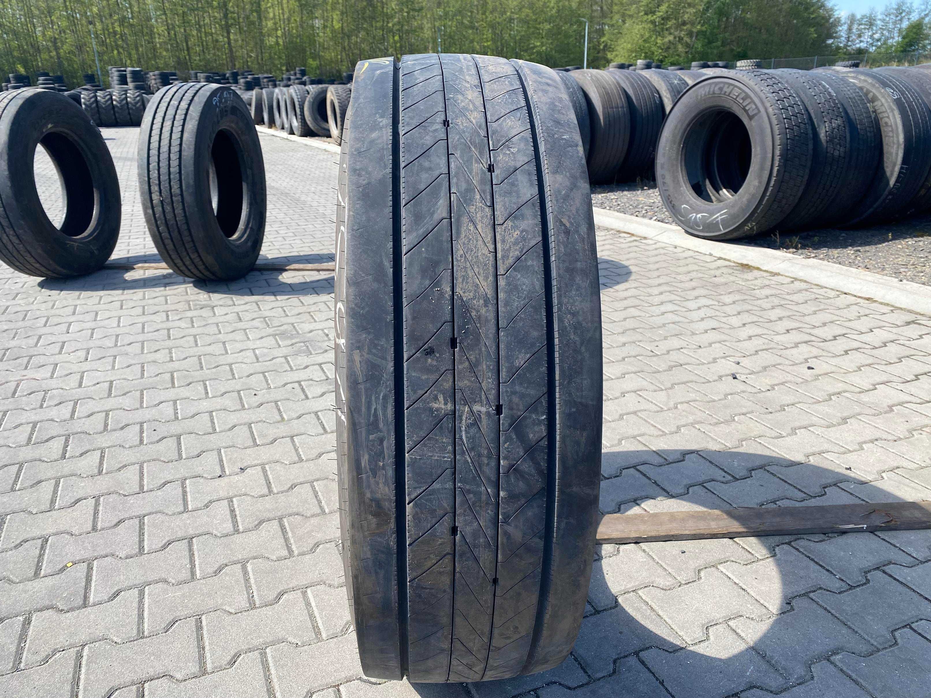Opona 315/70R22.5 GOODYEAR FULEMAX S Performance Przód 10mm