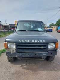 Автомобиль range rover discovery (land rover) 1998 года, дизель 2,5