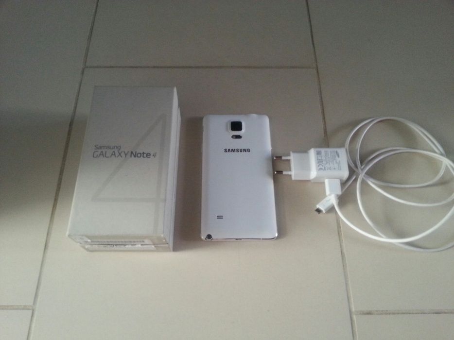 Sprzedam telefon Samsung Note 4