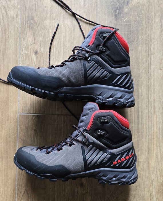 Buty MAMMUT rozmiar 42 ⅔