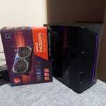 Komputer Ryzen 5 5600 Rx 6700 XT 600w 1Tb Ssd