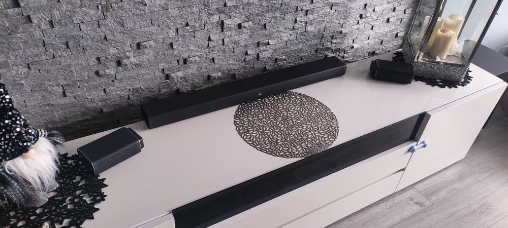 Soundbar jbl 5.1 z odpinanymi głosnikmi