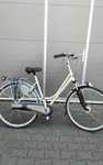 Rower miejski damski Gazella paris plus