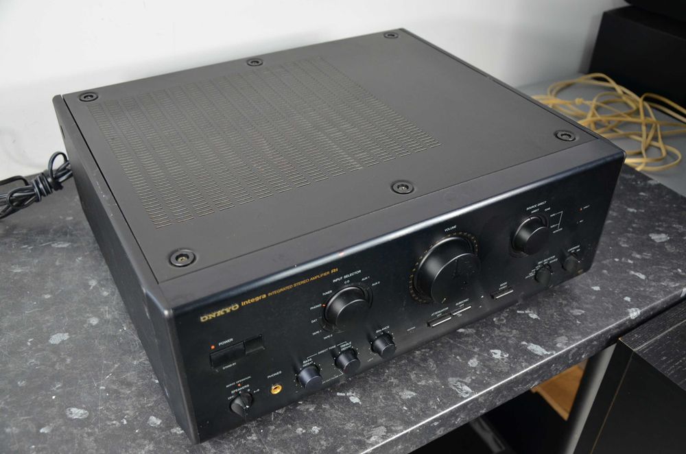 ONKYO INTEGRA A-8870 Wzmacniacz stereo Okazja Japan