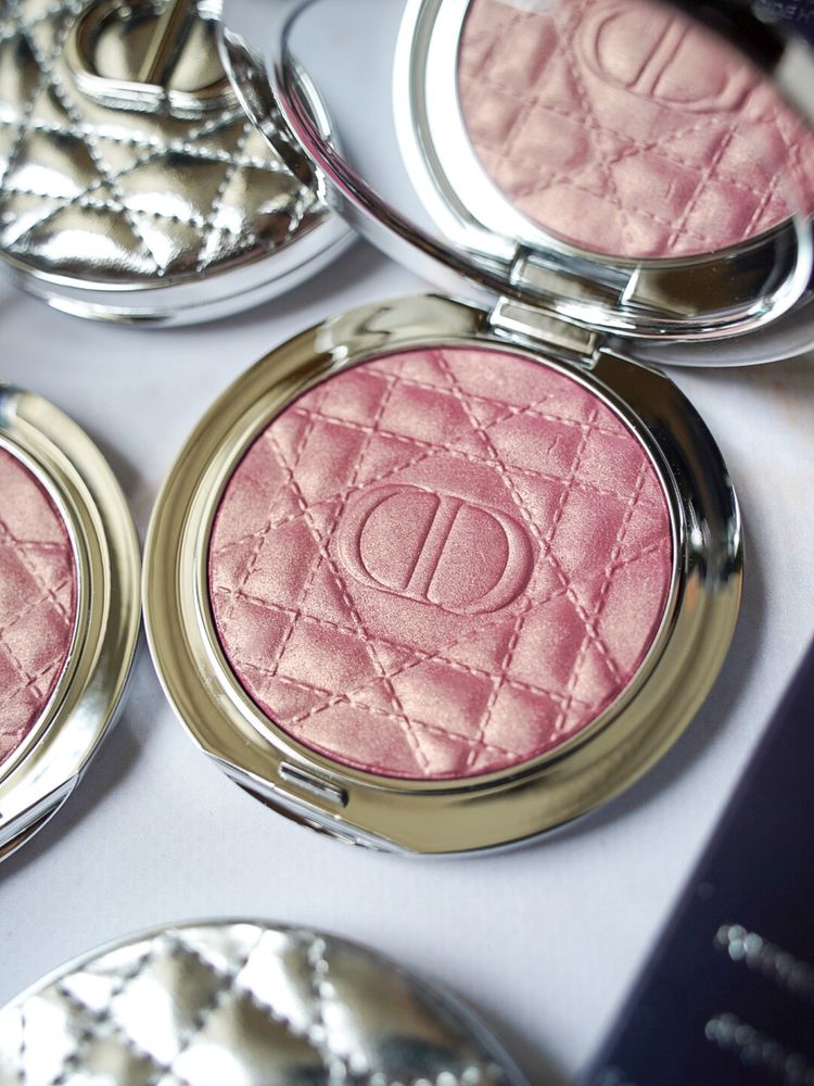 Хайлайтер Dior Forever Glow Luminizer