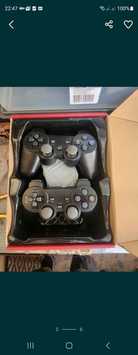 Consola retro wireless novas