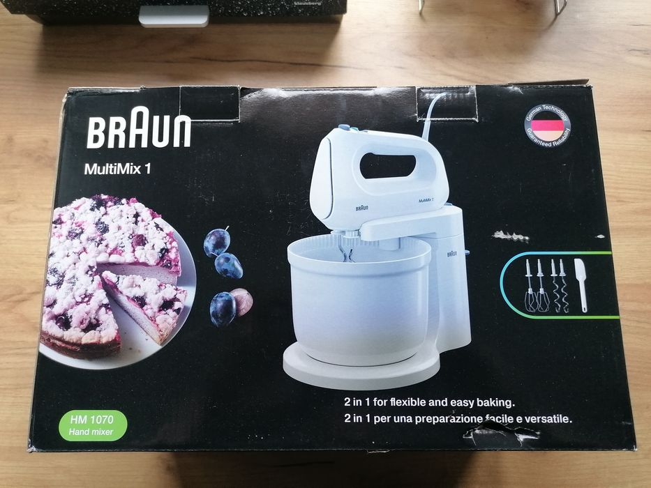 BRAUN Multimix 1