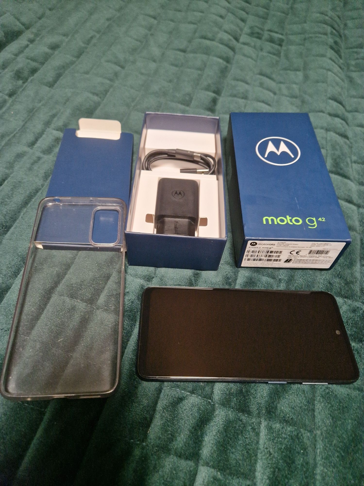 Motorola moto g42