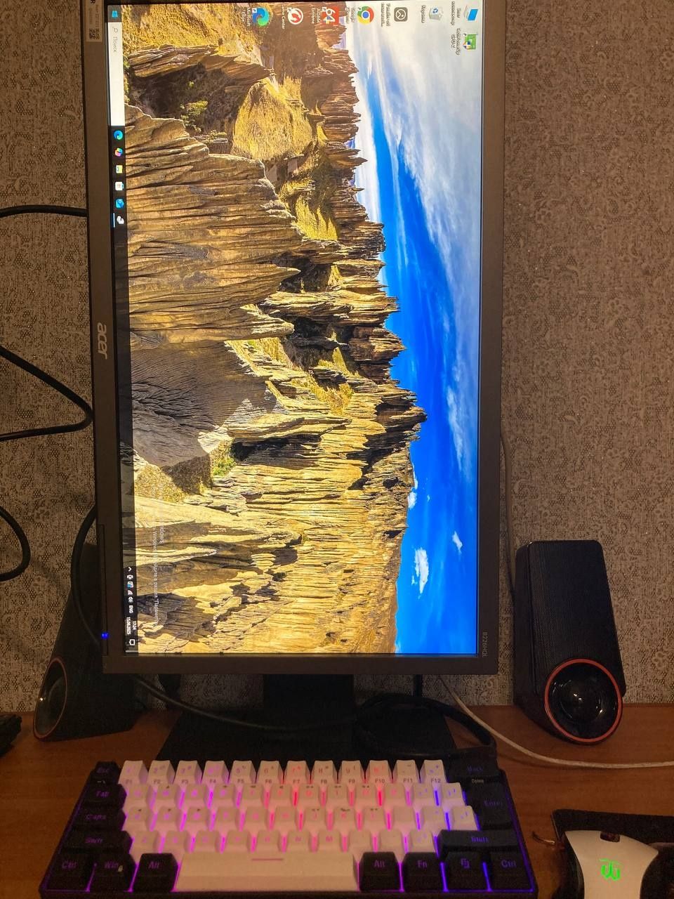 Монитор     Acer