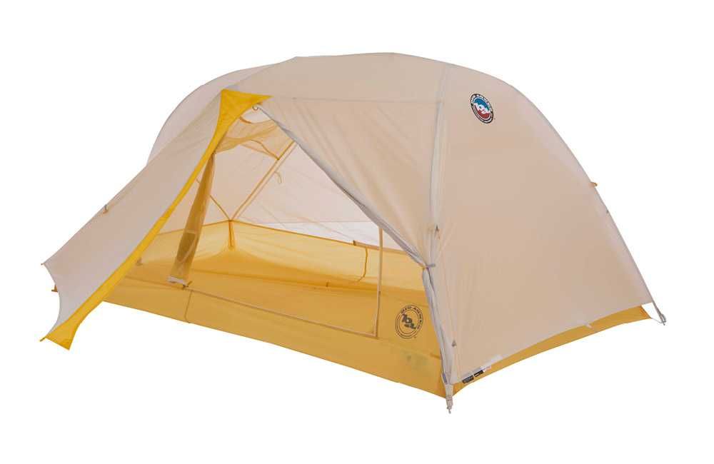 Ультралегкий намет Big Agnes Tiger Wall UL2 Solution Dye (вага 992 гр)