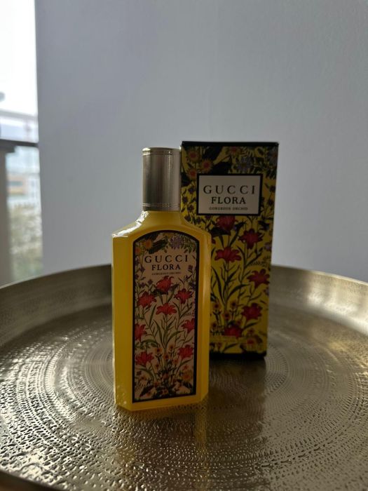 Perfumy Flora Gorgeous Orchid 100ml świeży, kobiecy zapach