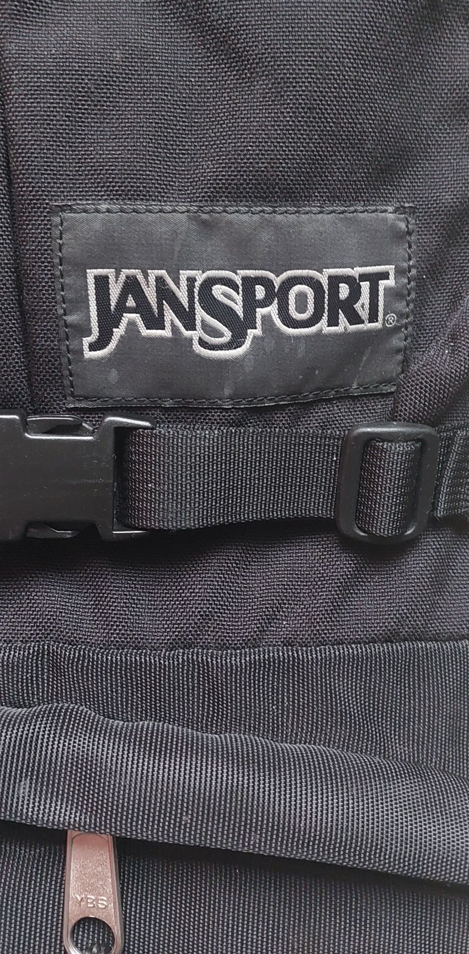 Рюкзак-сумка б/у JANSPORT 65L