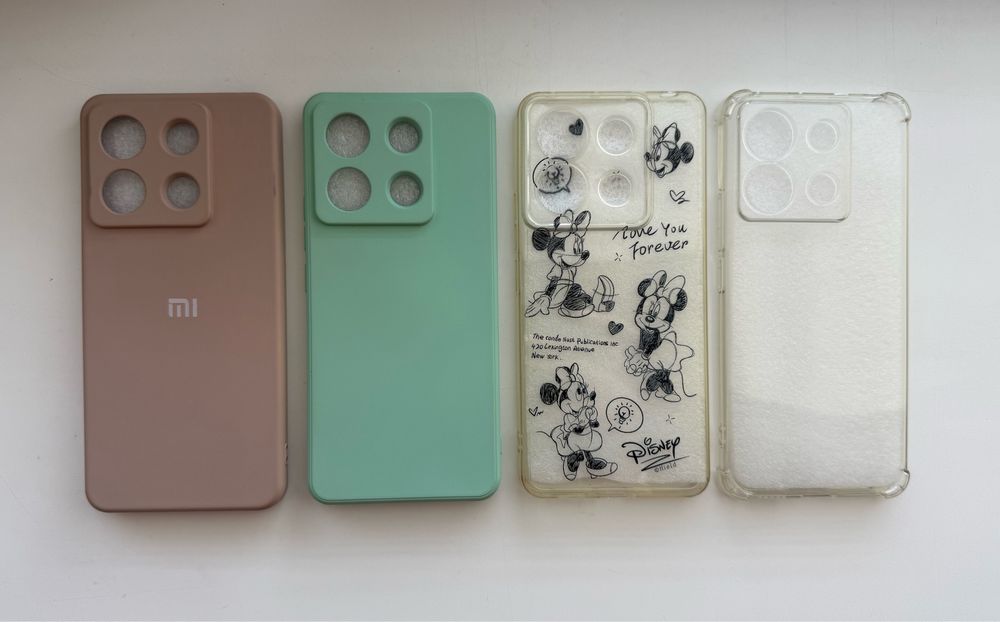 Чехол на Xiaomi Redmi Note 13 Pro 5G
