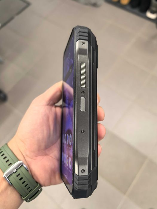 Telefon DOOGEE V MAX PRO 5G 22000mAh 108MP NFC 512gb pancerny