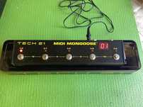 Tech 21 Midi Mongoose
