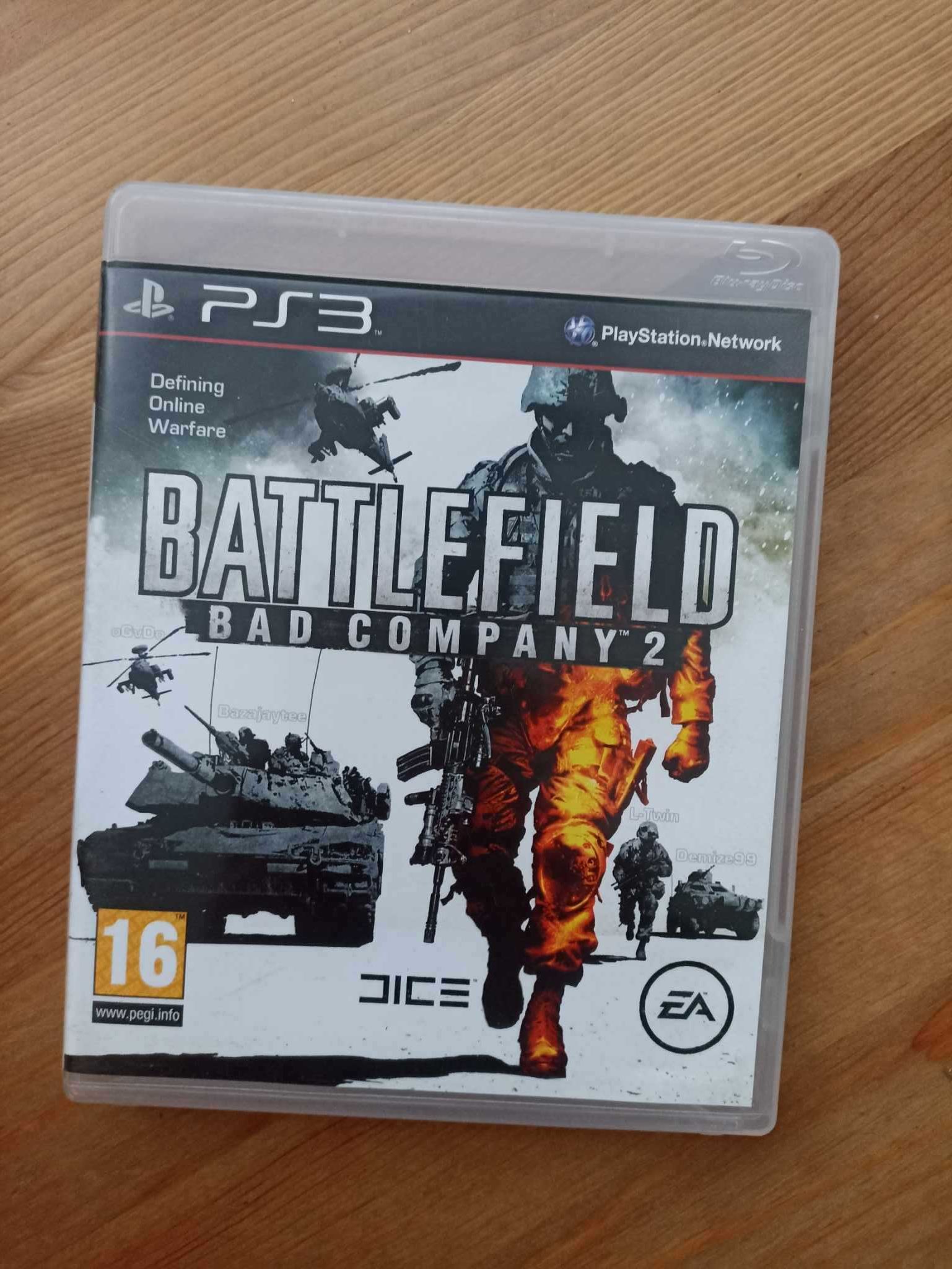 Battlefield Bad Company 2 ps3