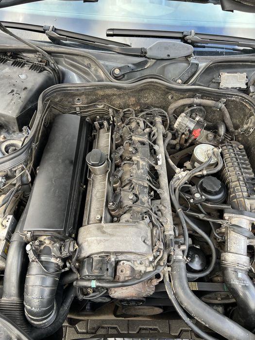 Продам w211 2.7cdi 6ст