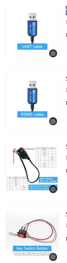 Плата БМС DALY BMS RT24TM 150A 4S-8S, RS-485, CAN, Bluetooth + WiFi