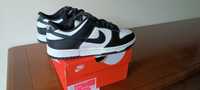 (r. 41- 26 cm) Nike Dunk Low Retro White Black Panda DD1391,-100