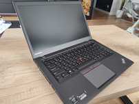 Lenovo T450s, dwie baterie, bardzo dobry stan