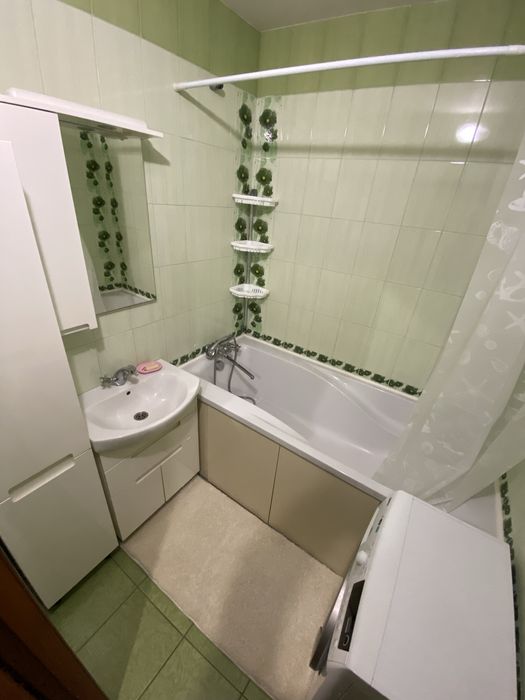 Однокімнатна квартира в новобудові з індивідуальним опаленням