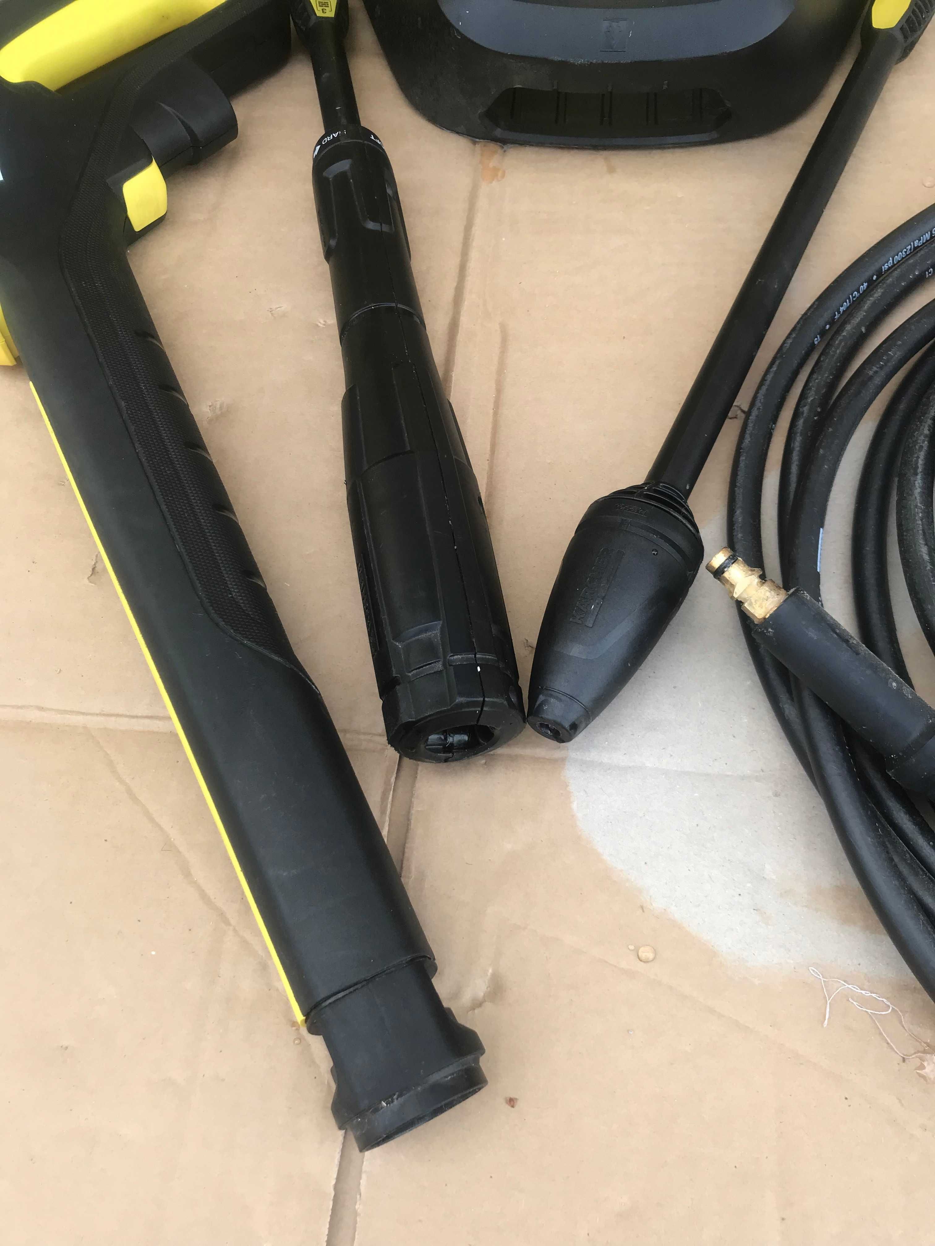 Мийка Karcher K4 Power Control з Англії