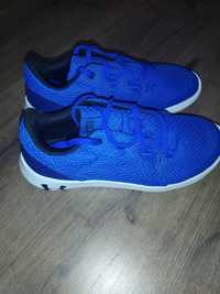 Новые кроссовки under armour 37-38, 24 см